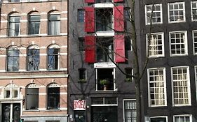 城市中心国际经济旅舍 阿姆斯特丹 Exterior photo