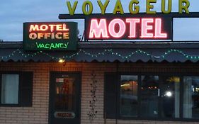 Voyageur Motel 图哈伯斯 Exterior photo