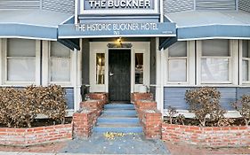 Buckner Hotel 圣地亚哥 Exterior photo