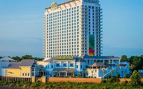Margaritaville Resort Casino 波西尔城 Exterior photo