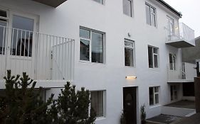 吉瑞特尔公寓 雷克雅維克 Exterior photo