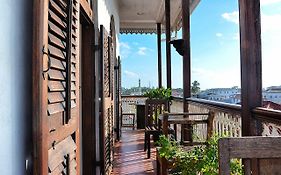 桑给巴尔咖啡酒店 Zanzibar Exterior photo