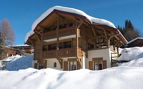 Les Chalets D'Adelphine & Spa 莱热 Exterior photo