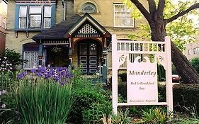 Manderley Bed & Breakfast Inn 密尔沃基 Exterior photo