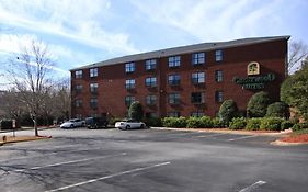Intown Suites Extended Stay Marietta Ga - Town Center 肯尼索 Exterior photo