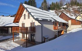 Apartments Planica 克拉尼斯卡戈拉 Exterior photo