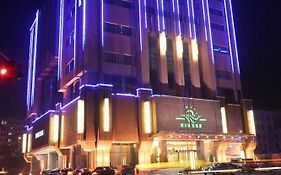 Sunny Resort Hotel 丹东 Exterior photo