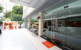 水门理想酒店 曼谷 Exterior photo