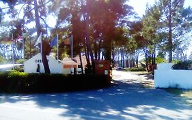 Parque De Campismo Orbitur Sao Jacinto酒店 Exterior photo