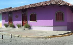 Hotel La Calzada 格拉纳达 Exterior photo