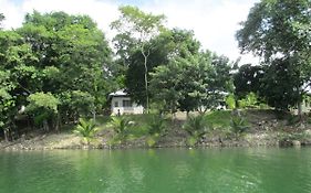 Maya Zac Peten Jungle Lodge 埃尔莱马特 Exterior photo