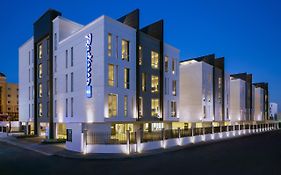Radisson Blu Residence, Dhahran 阿可贺巴 Exterior photo
