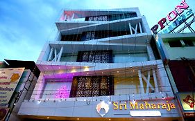 斯里马哈拉惹公寓 Tiruchirappalli Exterior photo