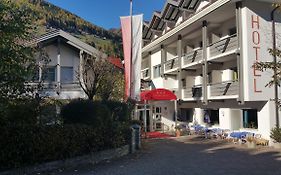 Hotel Tiroler Adler 拉塔哥 Exterior photo