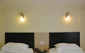 Motel 168 Nanjing Hu Ju Road Inn Exterior photo