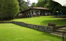 Pátzcuaro Hacienda Mariposas酒店 Exterior photo