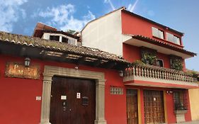 Posada Dona Luisa 危地马拉安地瓜 Exterior photo