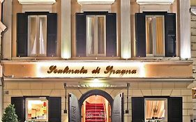 斯卡利纳塔斯帕格纳酒店 罗马 Exterior photo