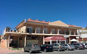 El Puerto de Mazarrón 彭逊艾奇ii号旅馆酒店 Exterior photo