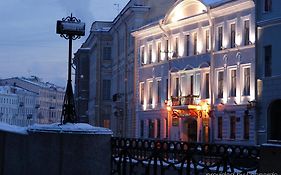 普斯卡客栈酒店 聖彼得堡 Exterior photo