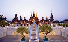 The Dhara Dhevi Chiang Mai酒店 Exterior photo