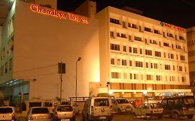 Hotel Chanakya 巴特那 Exterior photo