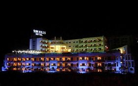 Sun Hills Suites Hotel 朱尼耶 Exterior photo