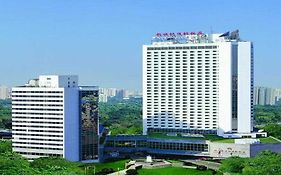 北京新世纪日航饭店酒店 Exterior photo