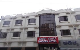Modern Hotel 班加罗尔 Exterior photo