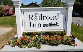 The Railroad Inn 库珀斯敦 Exterior photo