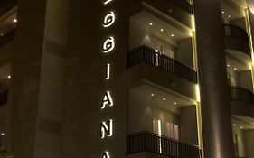 Hotel Reggiana 里乔内 Exterior photo