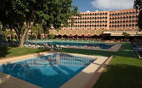 阿特拉斯阿斯尼酒店 马拉喀什 Exterior photo