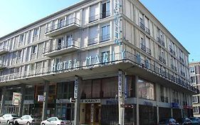 Hotel Le Marly 勒阿弗尔 Exterior photo