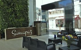 Suite Sumapaz Hotel 梅尔加 Exterior photo