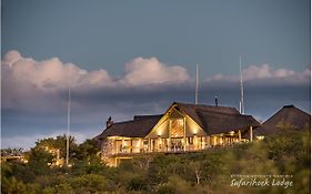 Safarihoek Lodge Kamanjab Exterior photo