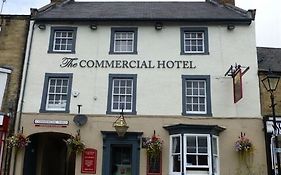 The Commercial Hotel 巴纳德城堡 Exterior photo