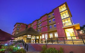 Nyumbani Hotel Makerere Exterior photo