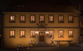 Der Patrizierhof - Weingut Gasthof Hotel - Familie Grebner Grosslangheim Exterior photo