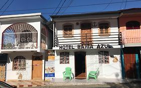 Hotel Posada Bahia Azul 南圣胡安 Exterior photo