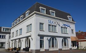 Sea You Hotel 诺德韦克 Exterior photo