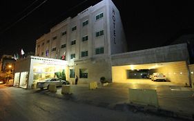 阿尔萨拉亚酒店 安曼 Exterior photo