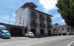 Hotel El Angel Taxco Exterior photo