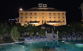 Grand Hotel Degli Angeli 圣乔瓦尼·罗通多 Exterior photo