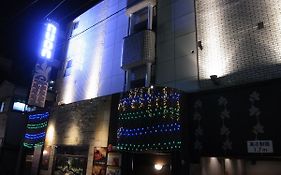H-7努达酒店（仅限成人） 横滨 Exterior photo