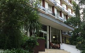 Hotel Terme Vulcania 蒙特格罗托泰梅 Exterior photo