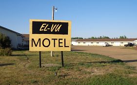 El-Vu Motel 鲍曼 Exterior photo