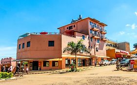 Mbale Travellers Inn Exterior photo