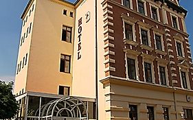 默斯伯格霍夫酒店 莱比锡 Exterior photo