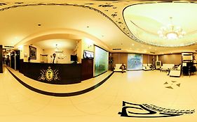 皇冠假日酒店 卡拉奇 Exterior photo