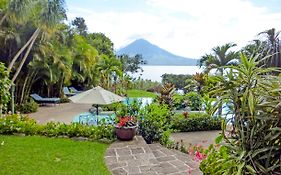 Hotel San Buenaventura De Atitlan 帕纳哈切尔 Exterior photo